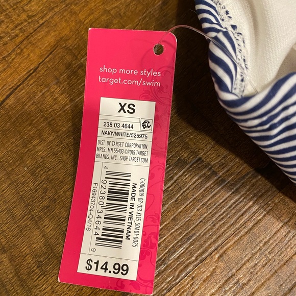 Xhilaration bikini top - Picture 7 of 8